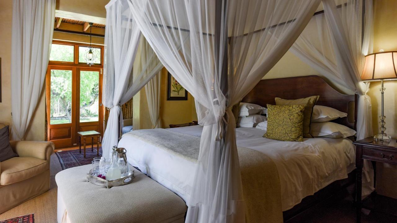 Lodge Mount Camdeboo Private Game Reserve By Newmark Graaff-Reinet