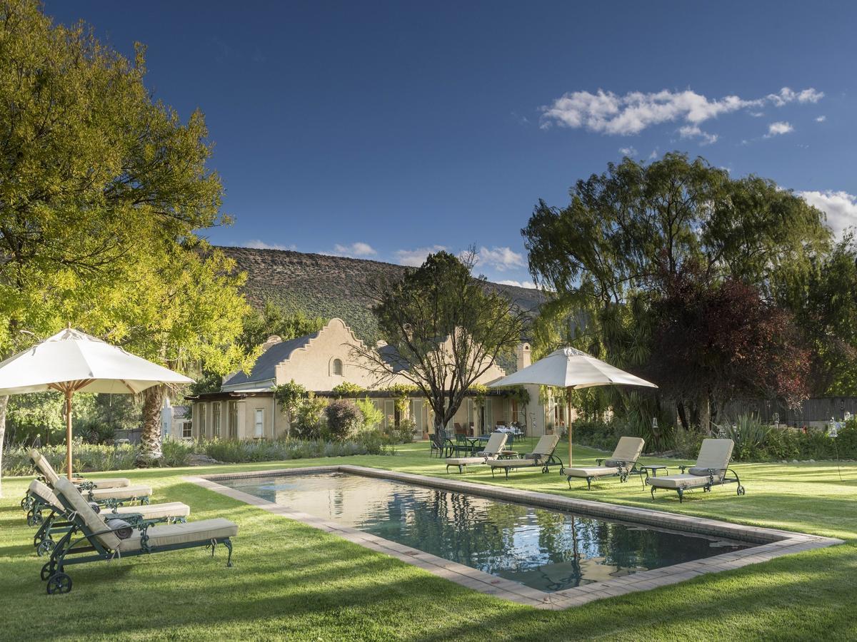 Mount Camdeboo Private Game Reserve By Newmark Graaff-Reinet
